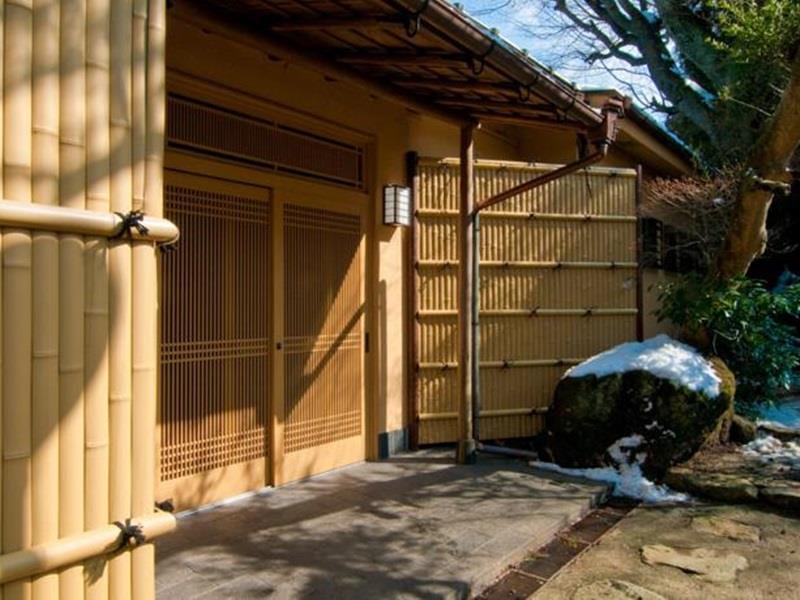 Hakone Gora Kanon Exterior foto
