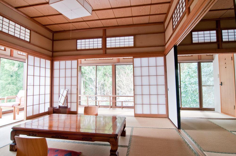 Hakone Gora Kanon Exterior foto