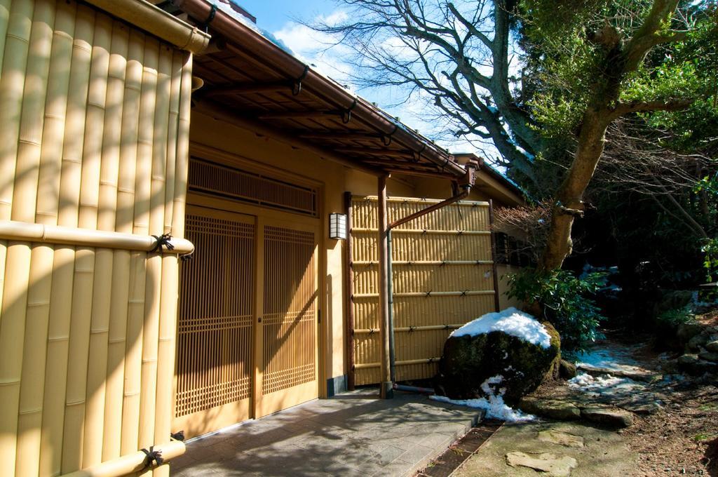Hakone Gora Kanon Exterior foto