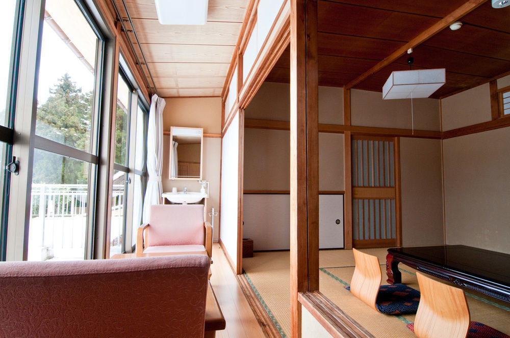 Hakone Gora Kanon Exterior foto