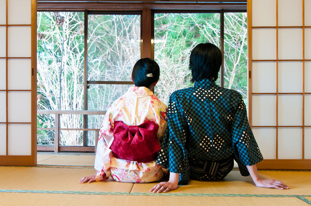 Hakone Gora Kanon Exterior foto