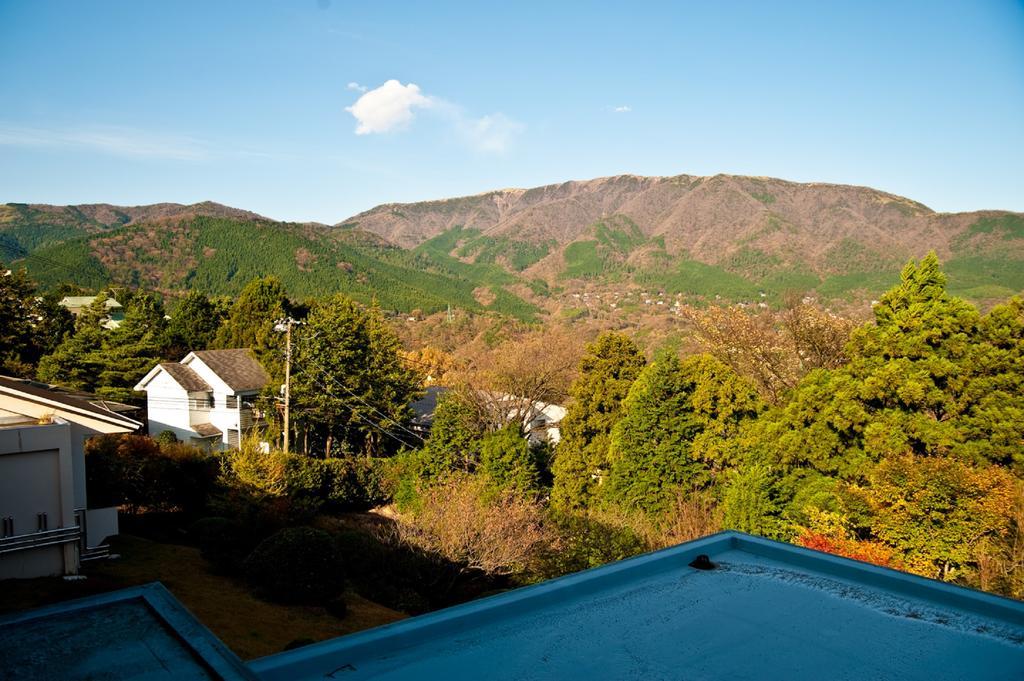 Hakone Gora Kanon Exterior foto