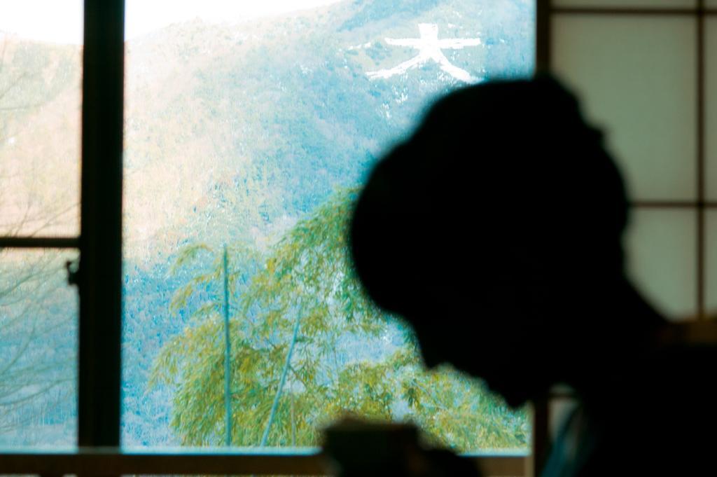 Hakone Gora Kanon Exterior foto
