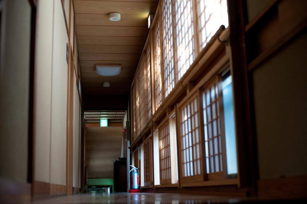 Hakone Gora Kanon Exterior foto
