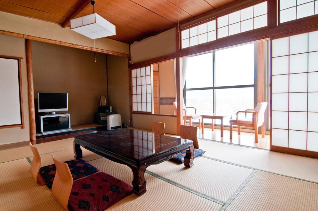 Hakone Gora Kanon Exterior foto