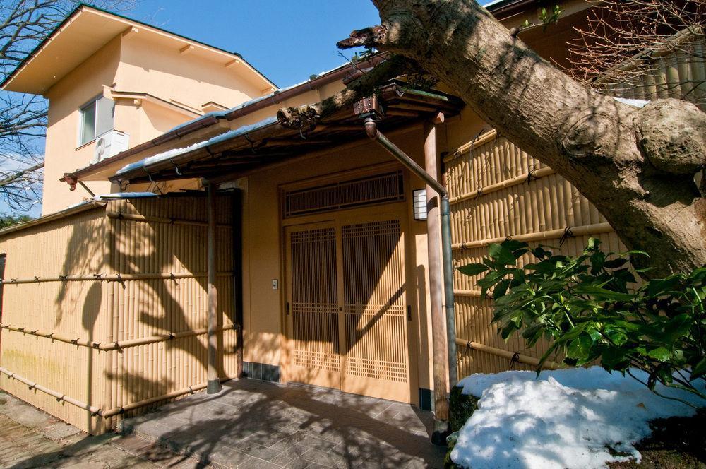 Hakone Gora Kanon Exterior foto